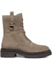 Geox Leder-Boots "Iridea" in Beige