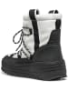 Geox Winterstiefel "Milleiny" in Weiß/ Schwarz