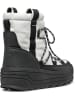 Geox Winterlaarzen "Milleiny" wit/zwart
