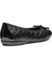 Geox Ballerinas "Annytah" in Schwarz