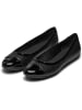 Geox Ballerinas "Charlene" in Schwarz