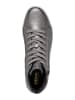 Geox Sneakers "Blomiee" zilverkleurig