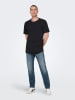ONLY & SONS Shirt "Benne" zwart