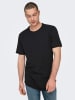 ONLY & SONS Shirt "Benne" zwart