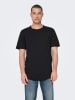 ONLY & SONS Shirt "Benne" zwart