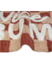 Kersten Badematte in Beige/ Hellbraun - (L)50 x (B)80 cm