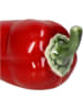 Kersten Figurka dekoracyjna "Red Chili" w kolorze czerwonym - 15,4 x 5,5 x 5,1 cm