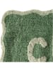 Kersten Badmat "Ciao" groen - (L)50 x (B)80 cm