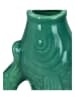 Kersten Vaas "Fish" turquoise - (B)8 x (H)11 x (D)5,5 cm