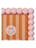 Kersten 2er-Set: Bilderrahmen "Smiley" in Rosa