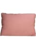 Kersten Kissen ''Love'' in Rosa - (L)45 x (B)45 cm