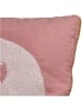 Kersten Kissen in Rosa - (L)45 x (B)45 cm