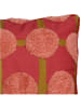 Kersten Kissen in Pink/ Grün - (L)45 x (B)45 cm