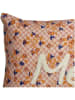 Kersten Kissen ''Merci'' in Apricot - (L)30 x (B)50 cm