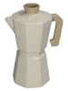Kersten Vase ''Percolator'' in Creme - (B)17,5 x (H)25 x (T)11,5 cm