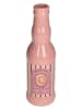 Kersten Vase ''Aperitif'' in Rosa - (H)21,8 cm - Ø 6,5 cm