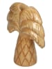 Kersten Kerzenhalter ''Palm Tree'' in Beige - (B)12,7 x (H)14,4 x (T)5,5 cm