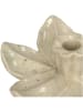Kersten Kerzenhalter ''Flower'' in Beige - (H)4,5 x Ø 17 cm