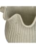 Kersten Bloempot beige - (H)19,5 cm - Ø 21 cm