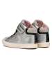 Geox Sneakers "Gisli" zilverkleurig