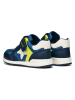 Geox Sneakers "Rishon" blauw