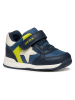 Geox Sneakers "Rishon" in Blau