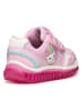 Geox Sneakers "Lightyloo" lichtroze