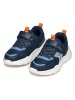 Geox Sneakersy "Loftus" w kolorze granatowym