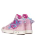 Geox Sneakersy "Skylin" w kolorze jasnoróżowym