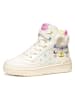 Geox Sneakers "Washiba" in Creme