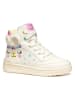 Geox Sneakers "Washiba" in Creme