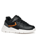 Geox Sneakers "Loftus" zwart