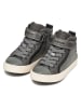 Geox Sneakersy "Kalispera" w kolorze antracytowym