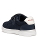 Geox Sneakers "DJRock" donkerblauw/rood/wit