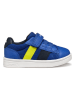 Geox Sneakers "DJRock" blauw/geel
