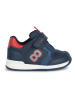 Geox Sneakers "Rishon" donkerblauw