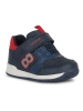 Geox Sneakers "Rishon" in Dunkelblau