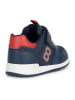 Geox Sneakers "Rishon" donkerblauw