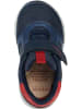 Geox Sneakers "Rishon" donkerblauw