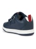 Geox Leren sneakers "New Flick" donkerblauw