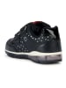 Geox Sneakers "Todo" zwart