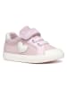 Geox Sneakers "Gisli" lichtroze