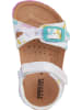 Geox Sandalen "Chalki" wit