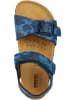 Geox Sandalen "Ghita" in Dunkelblau