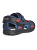 Geox Enkelsandalen "Vaniett" donkerblauw