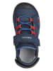 Geox Enkelsandalen "Vaniett" donkerblauw