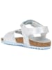 Geox Sandalen "Adriel" in Weiß