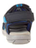 Geox Sandalen "Kyle" blauw