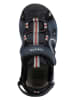 Geox Enkelsandalen "Borealis" donkerblauw