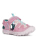 Geox Enkelsandalen "Vaniett" lichtroze